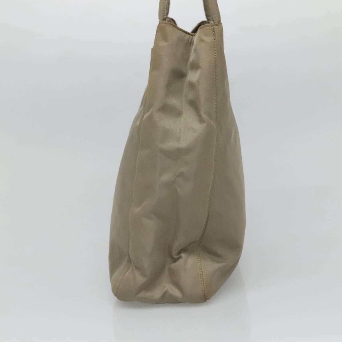 Prada PRADA Shoulder Bag Nylon Beige Size ONE SIZE - 5 Thumbnail