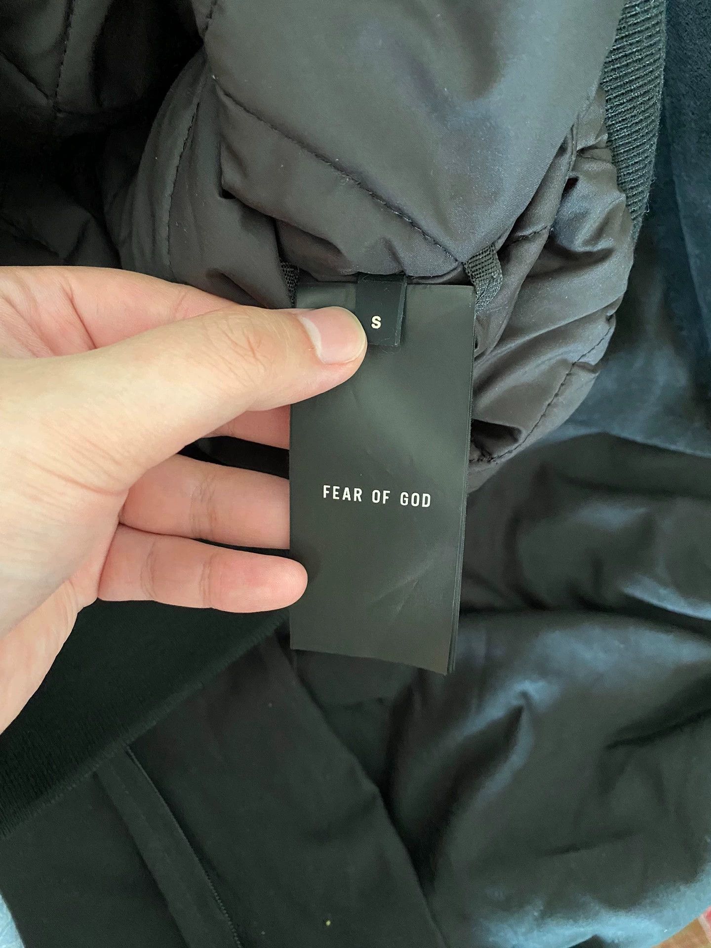 Fear of God Fear of God 6th Season 6 Baseball Jacket Size US S / EU 44-46 / 1 - 4 Thumbnail