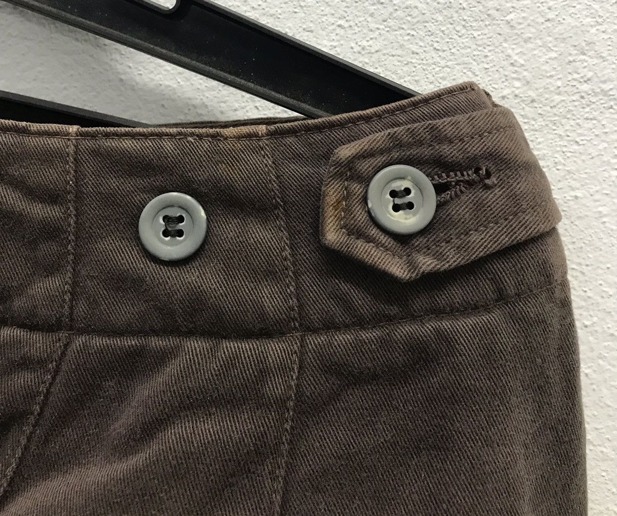 Paul Smith × Vintage Vintage Paul Smith Jeans Cargo Pants Size US 31 - 11 Thumbnail