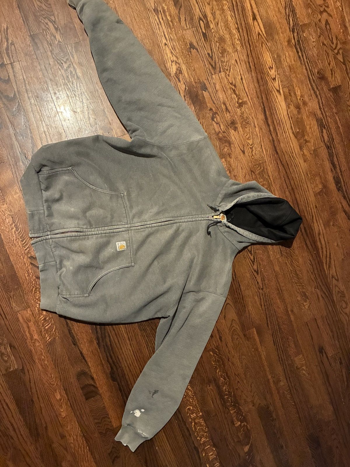 Carhartt Thrashed Carhartt jacket Size US XXL / EU 58 / 5 - 1 Thumbnail