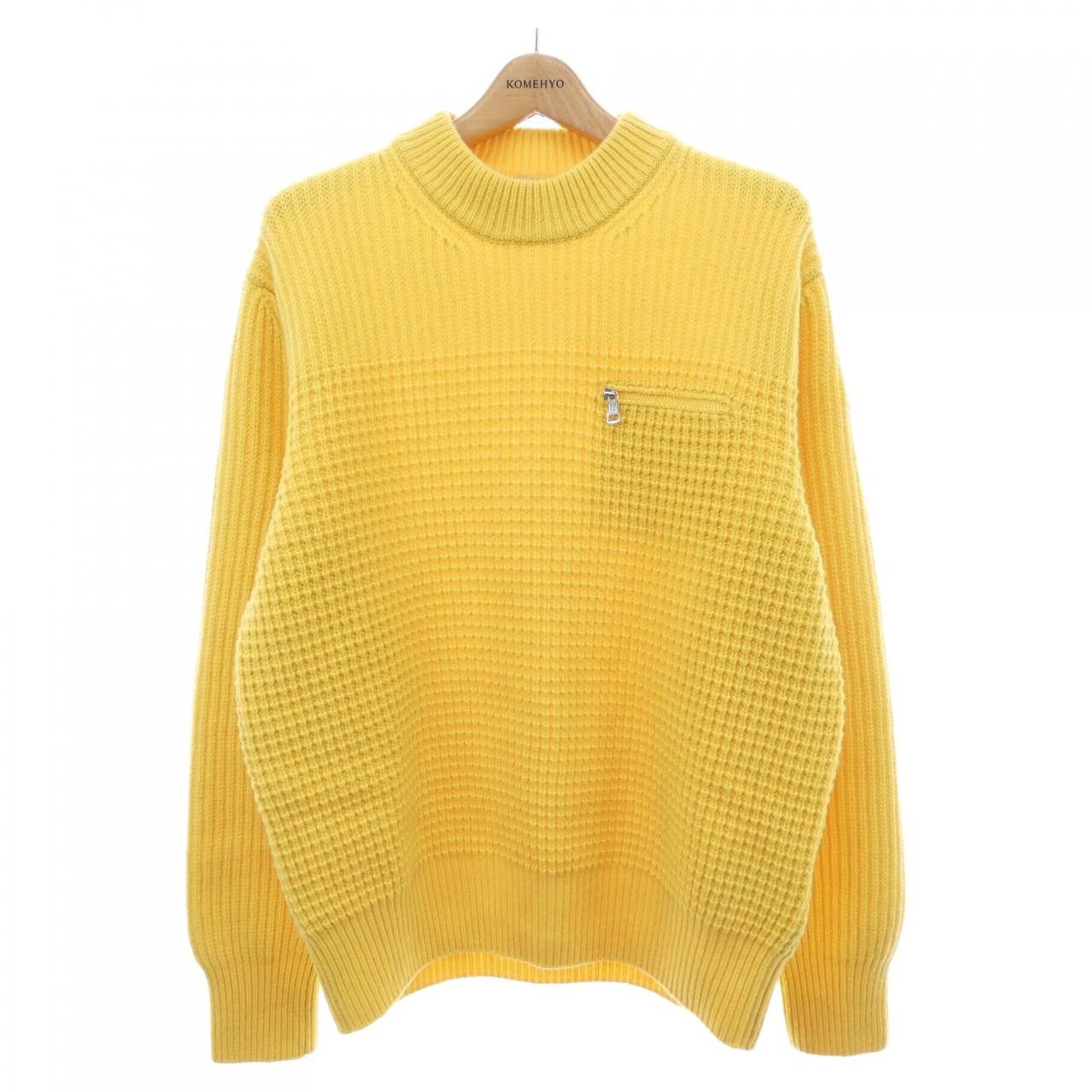 Moncler Moncler Moncler Knit Others Tops J20919C00007 M4281 DUTY FREE for USA Size ONE SIZE - 1 Thumbnail