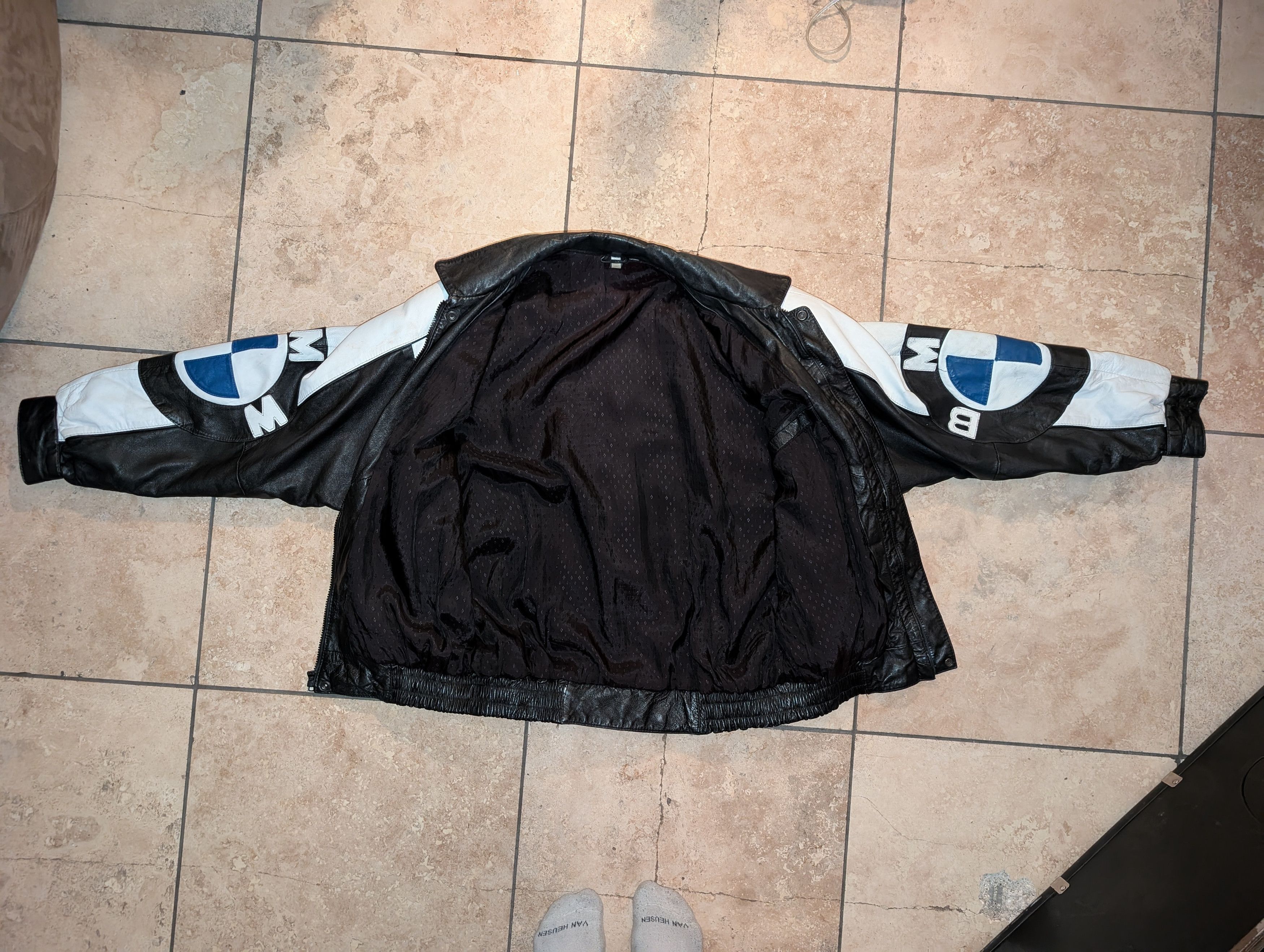 BMW BMW racing jacket Size US XL / EU 56 / 4 - 4 Thumbnail