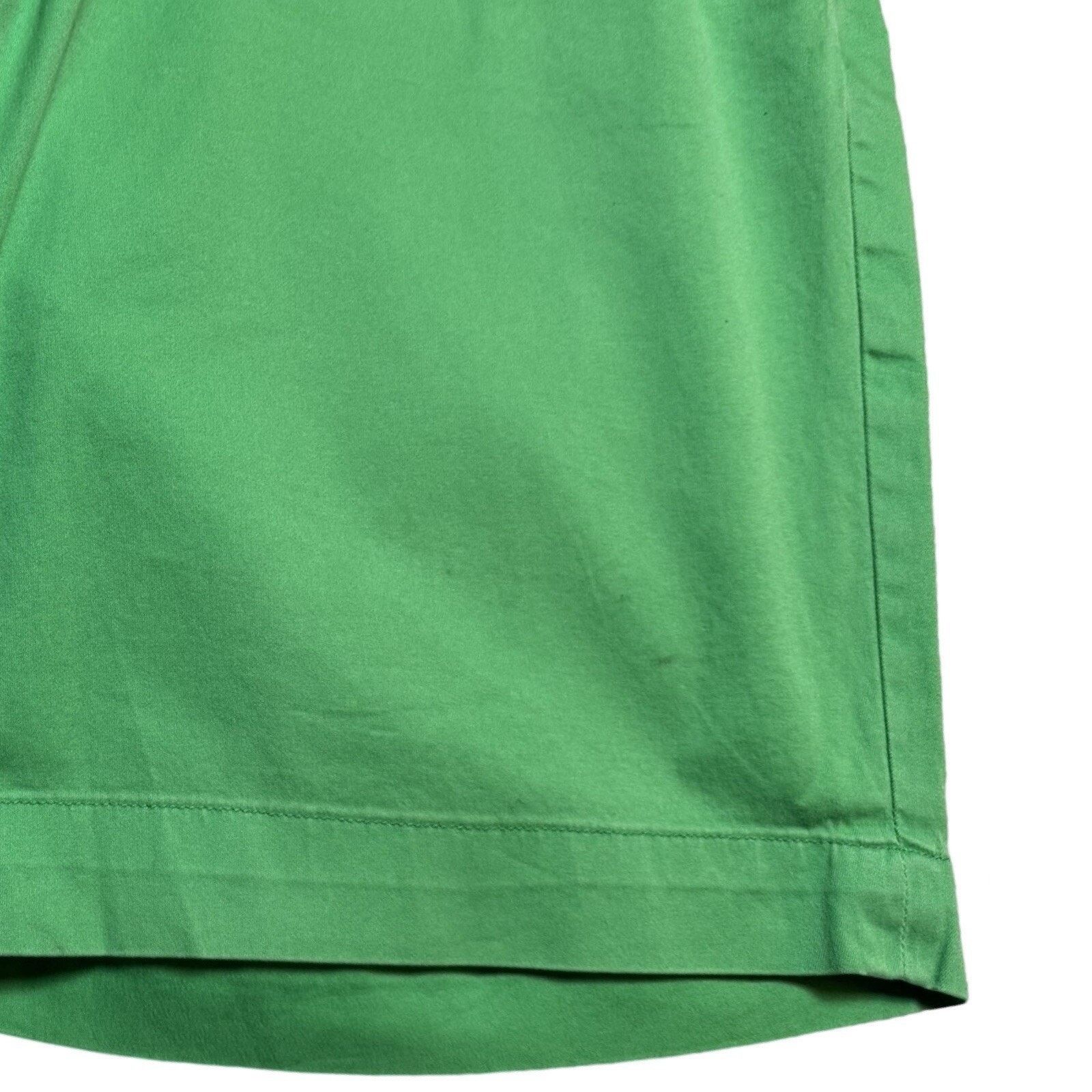 Polo Ralph Lauren Polo Ralph Lauren Shorts Mens Cotton Twill Stretch Green 30 Size US 30 / EU 46 - 2 Thumbnail