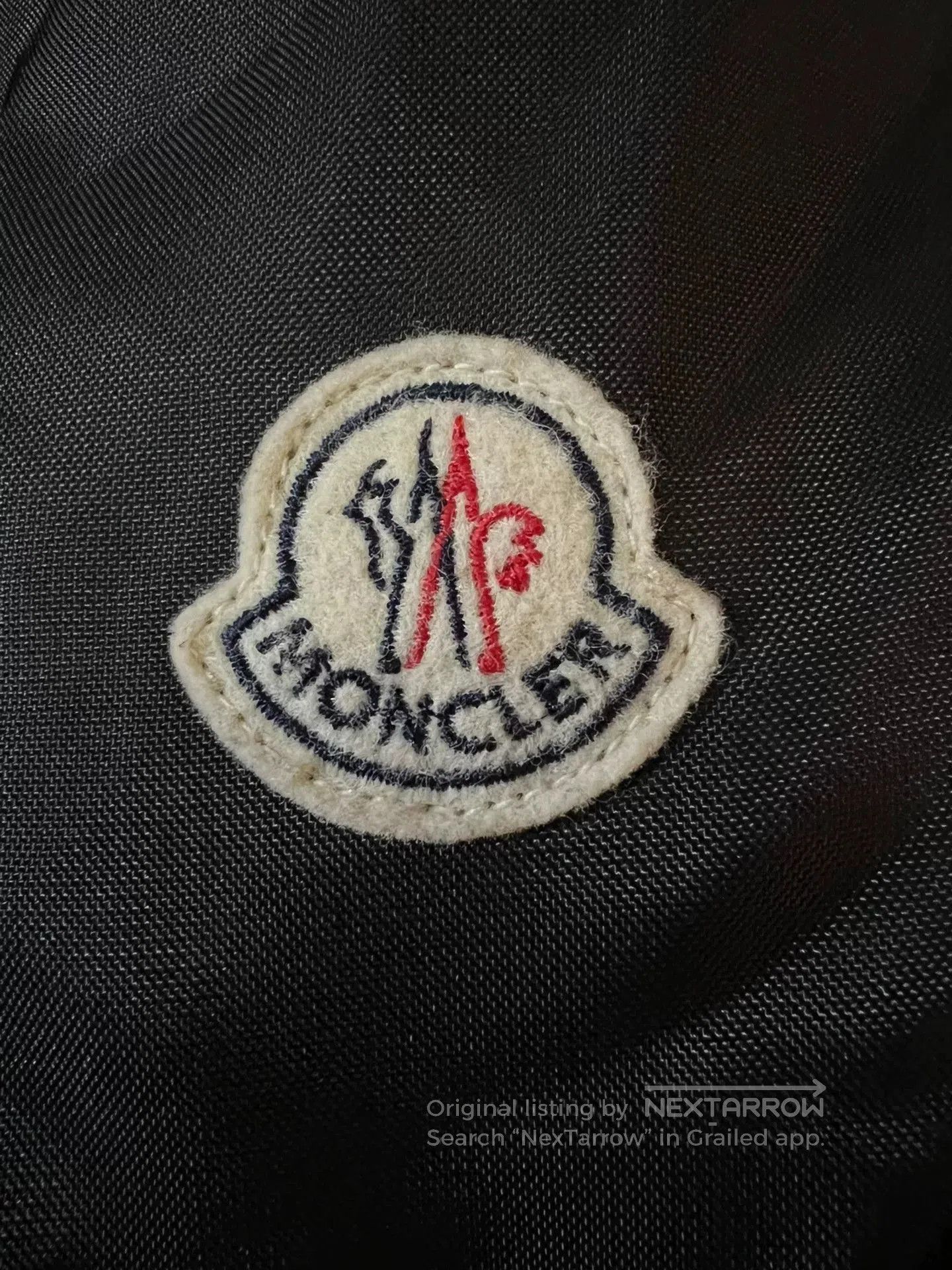 Moncler moncler garonne thick down jacket for winter. Size US L / EU 52-54 / 3 - 3 Thumbnail
