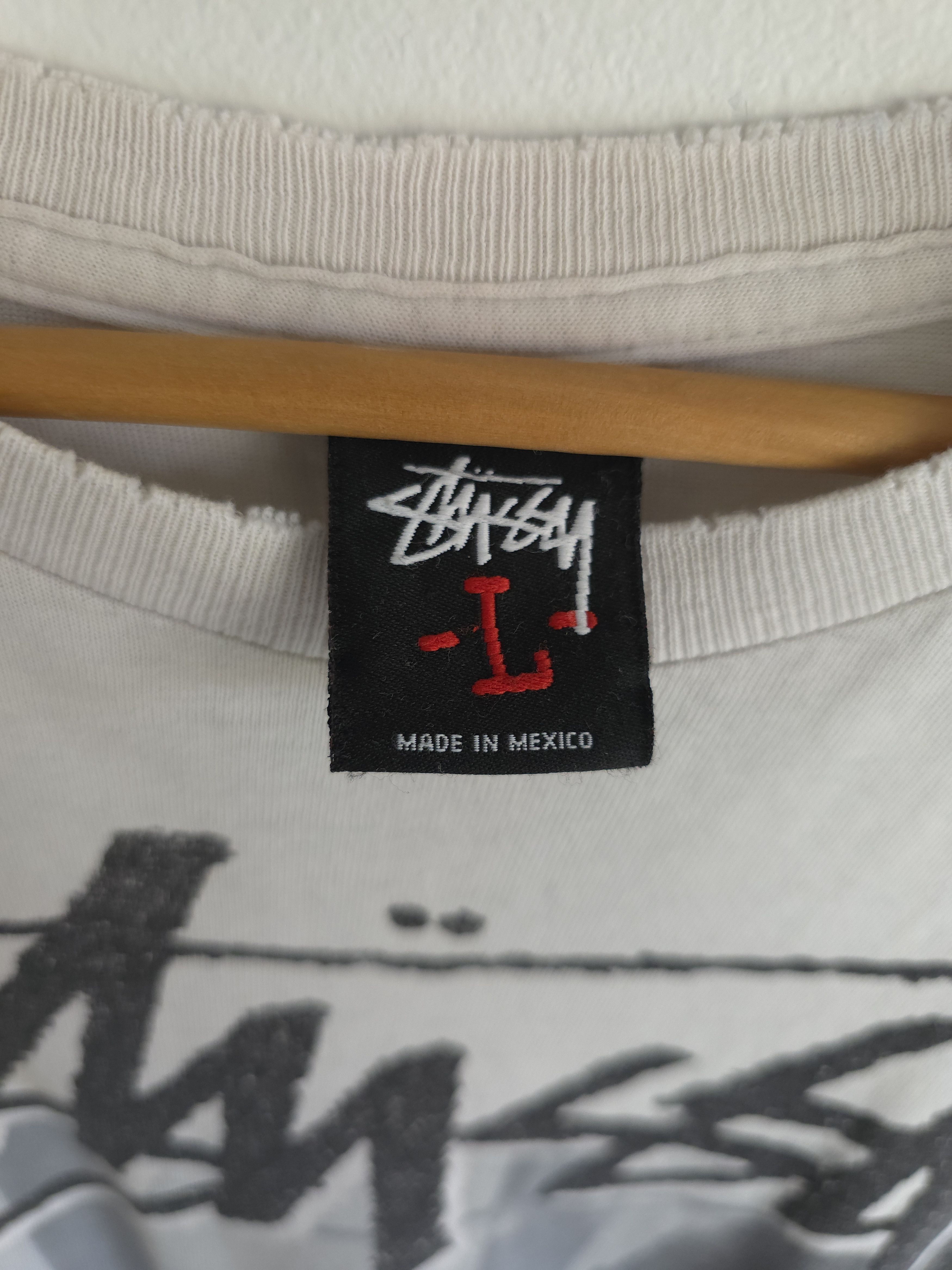 Stones Throw Records × Stussy J. Dilla Memorial Tee Size US L / EU 52-54 / 3 - 2 Thumbnail