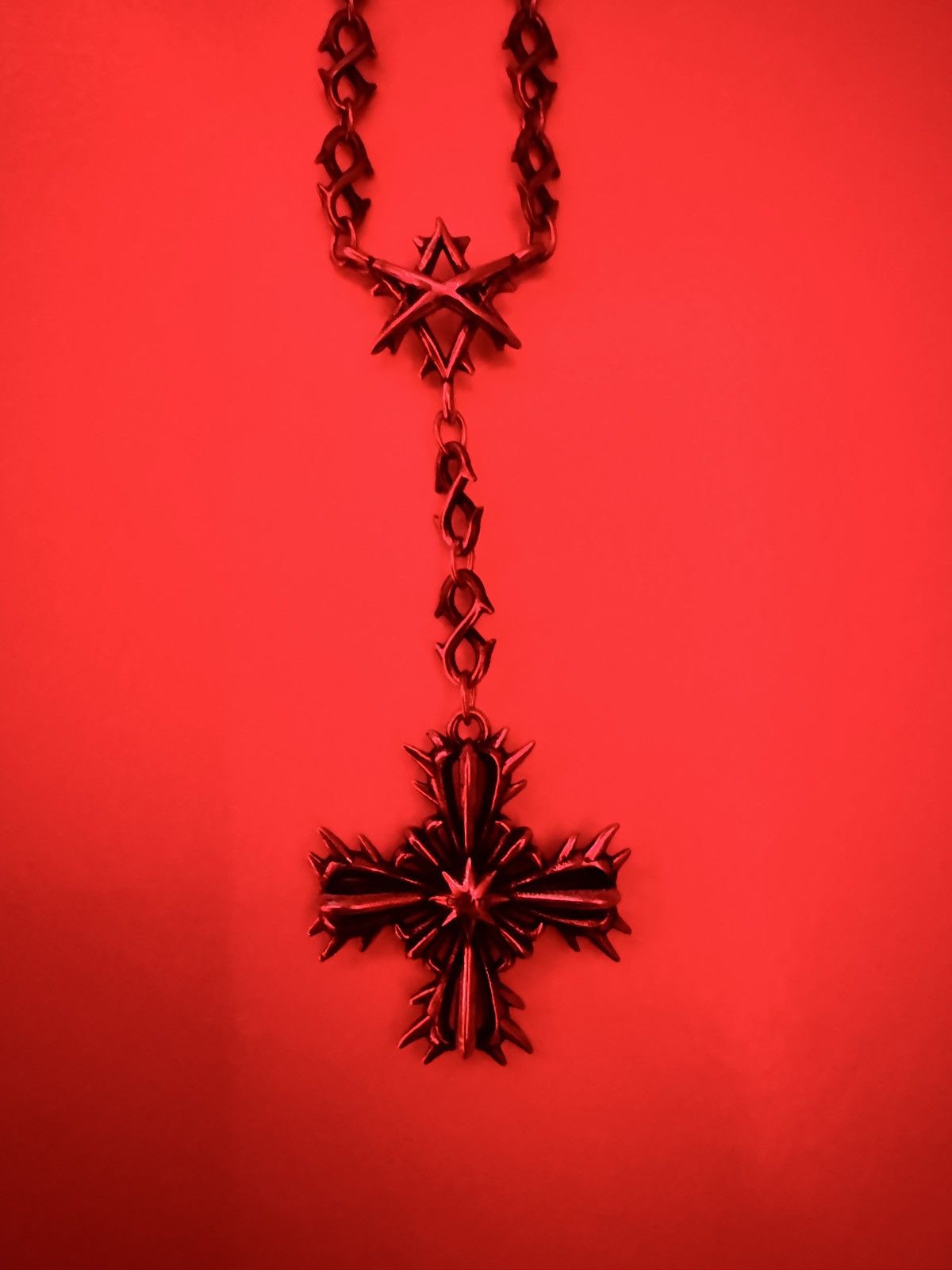 Other *RARE* Crusade Chain Size ONE SIZE - 3 Thumbnail
