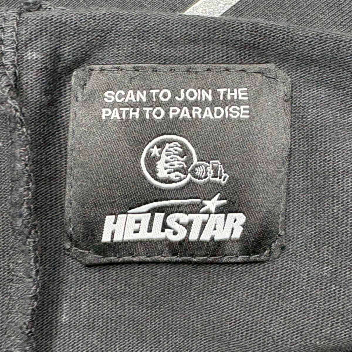 HELLSTAR Hellstar Records Remix T-Shirt Size US M / EU 48-50 / 2 - 6 Thumbnail