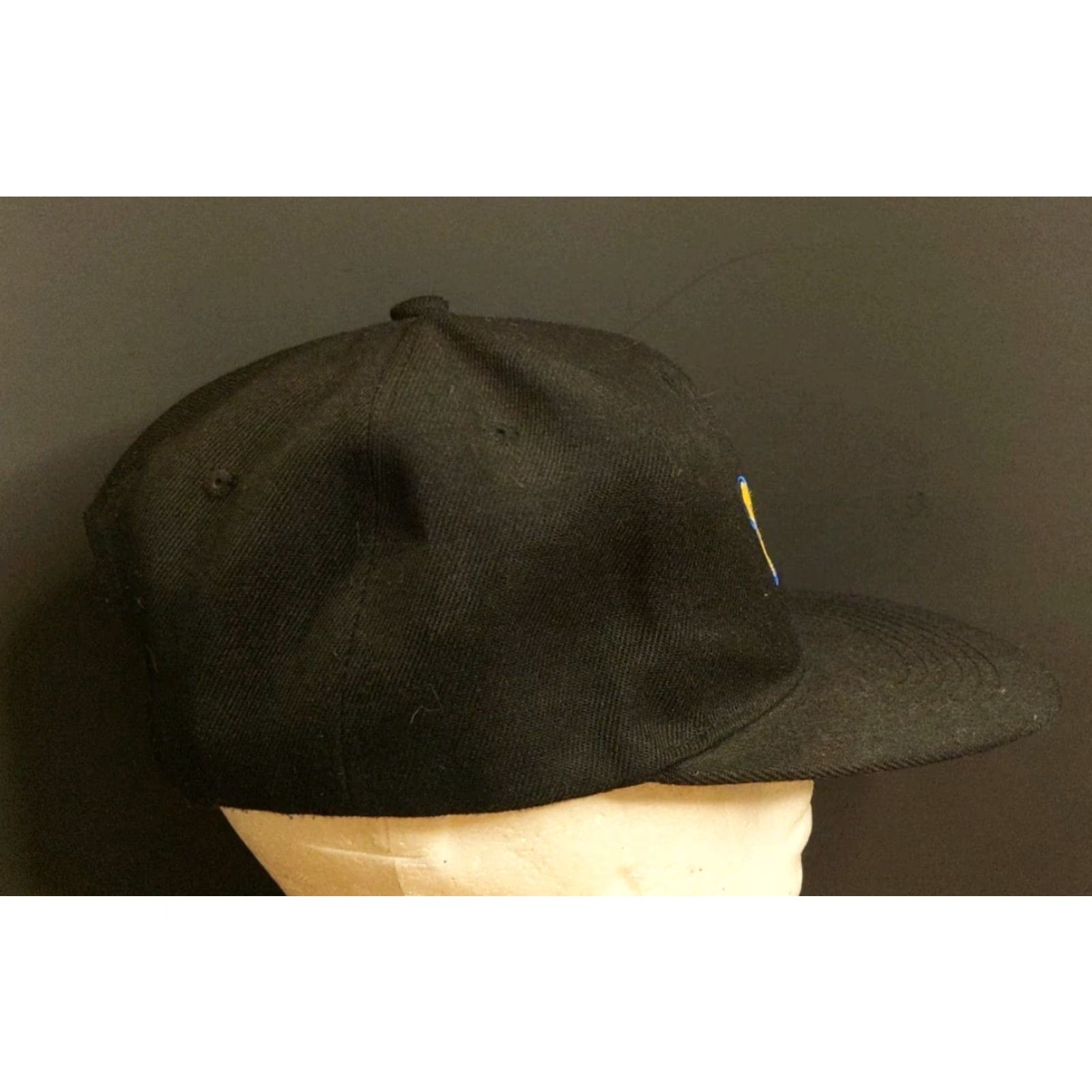 Greats Pokemon Hat Baseball Cap Black Heavy Cotton Snapback Unisex Adults Adjustable Size ONE SIZE - 6 Thumbnail