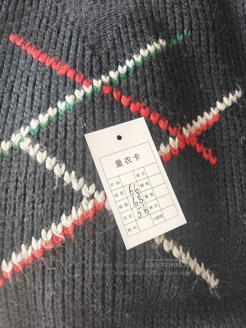 Loewe Loewe Knitted sweater Size M / US 6-8 / IT 42-44 - 5 Thumbnail