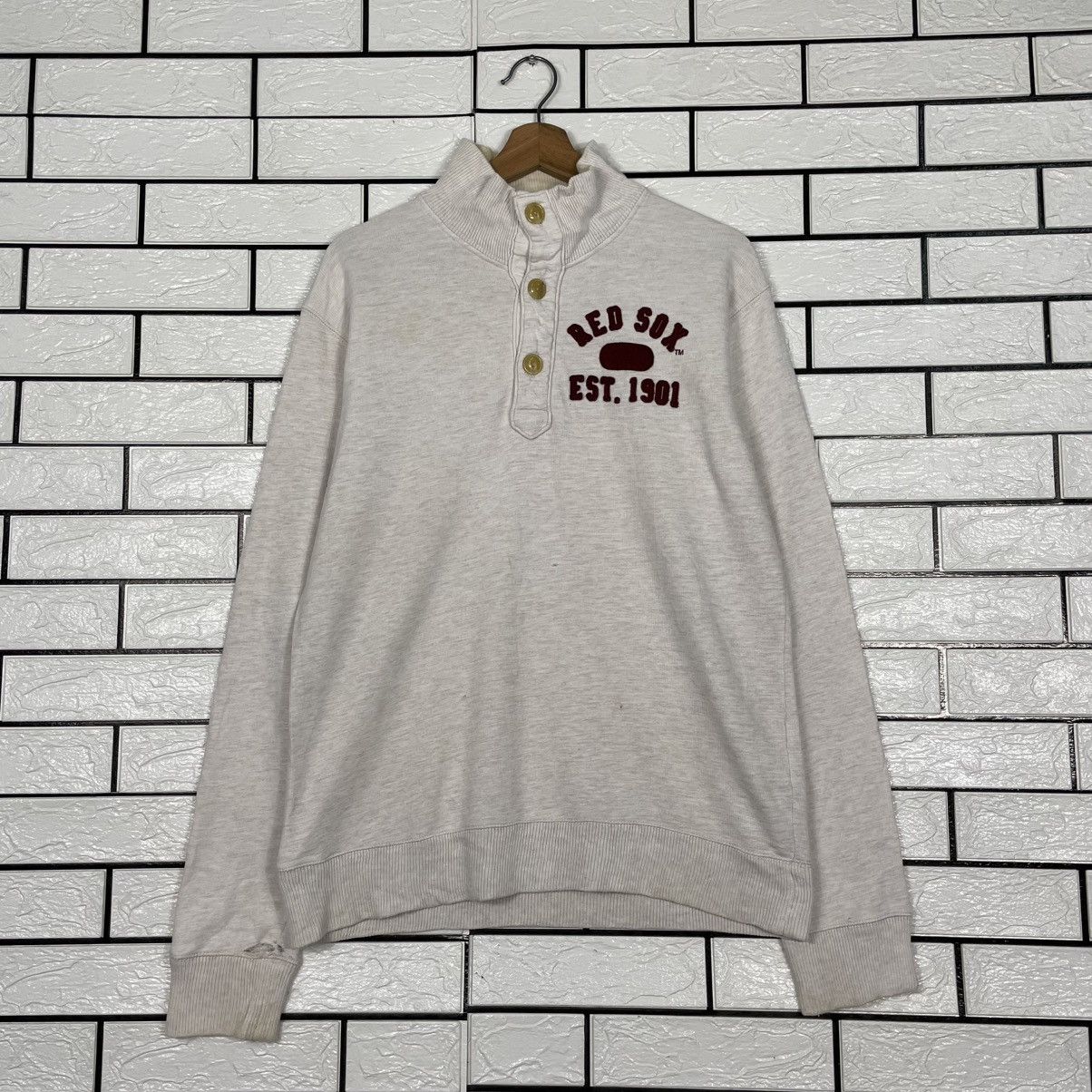 MLB MLB Red Sox Sweater Size US M / EU 48-50 / 2 - 1 Thumbnail