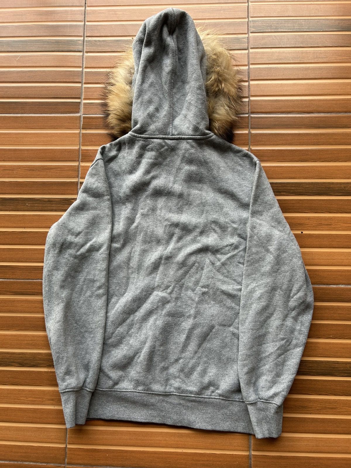 20471120 × Beauty Beast × Japanese Brand Japanese fur hoodie ifsixwasnine lgb style Size US M / EU 48-50 / 2 - 2 Thumbnail