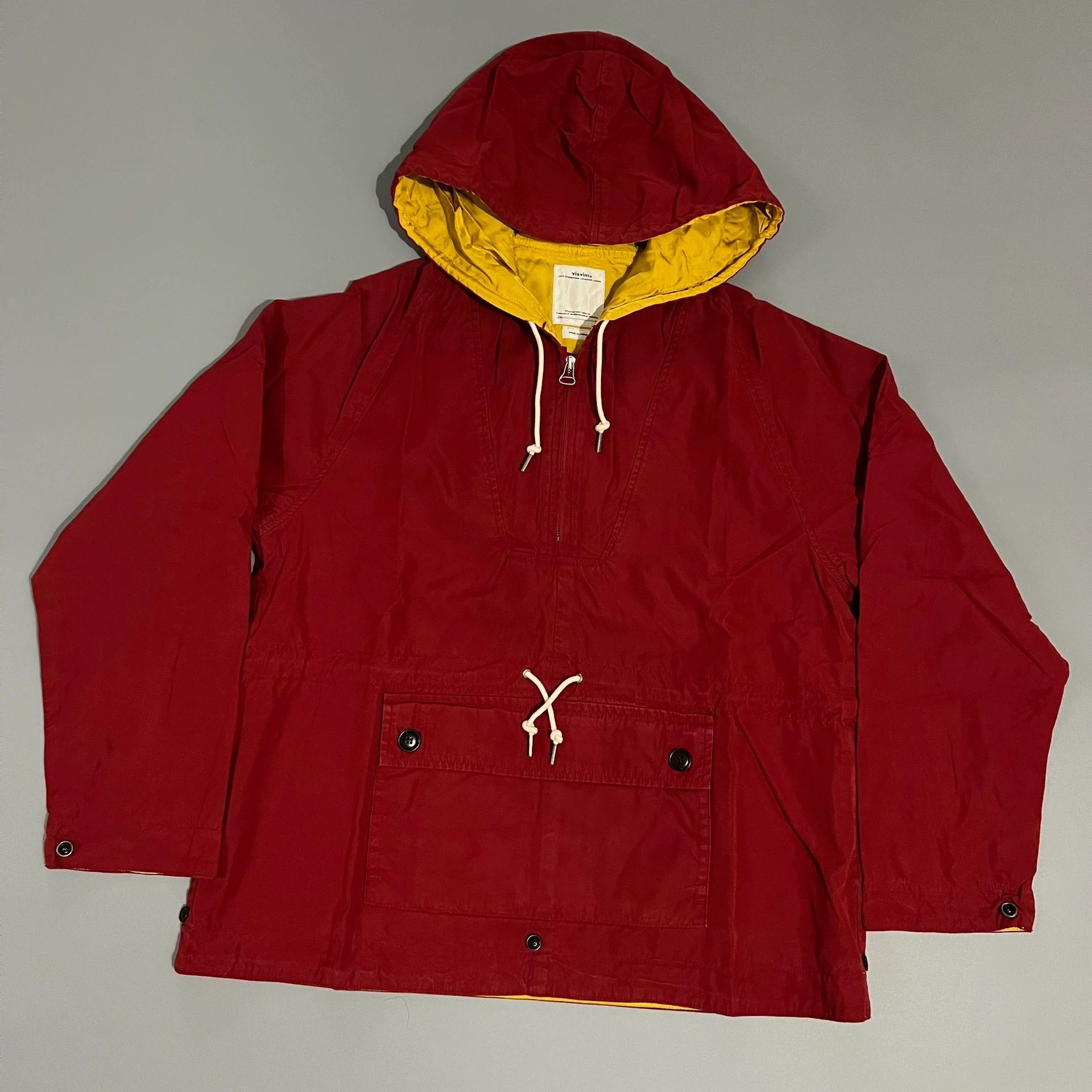 Visvim VISVIM 18AW GLACIER POINT PARKA | Grailed