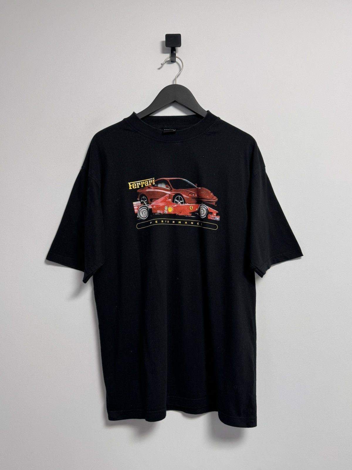 Ferrari × Vintage Ferrari Vintage Y2K style hype 90’s Size US XL / EU 56 / 4 - 1 Thumbnail