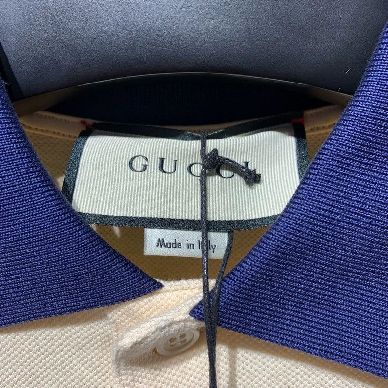 Gucci Gucci Polo 2501-Nextarrow Size US S / EU 44-46 / 1 - 5 Thumbnail