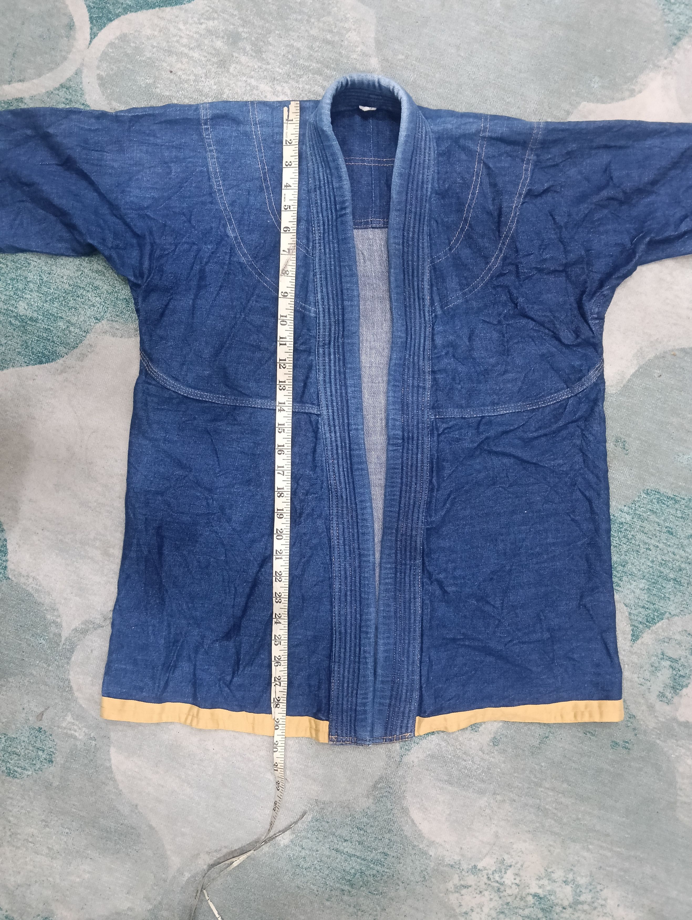 Japanese Brand × Kapital Japanese Brand Like kimono Kapital Style Size US L / EU 52-54 / 3 - 13 Thumbnail