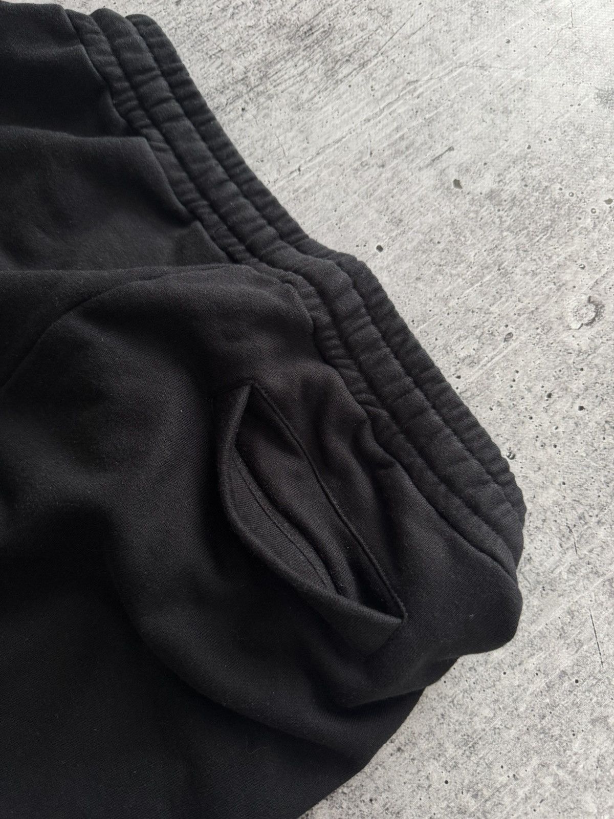 Palm Angels Palm Angels Sweatpants Joggers Classic Logo Black Size L Size US 34 / EU 50 - 10 Thumbnail