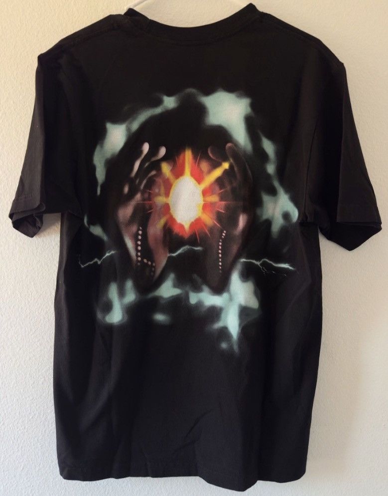 Cactus Plant Flea Market × Travis Scott Cactus Jack Utopia C5 T-Shirt Size US M / EU 48-50 / 2 - 2 Thumbnail