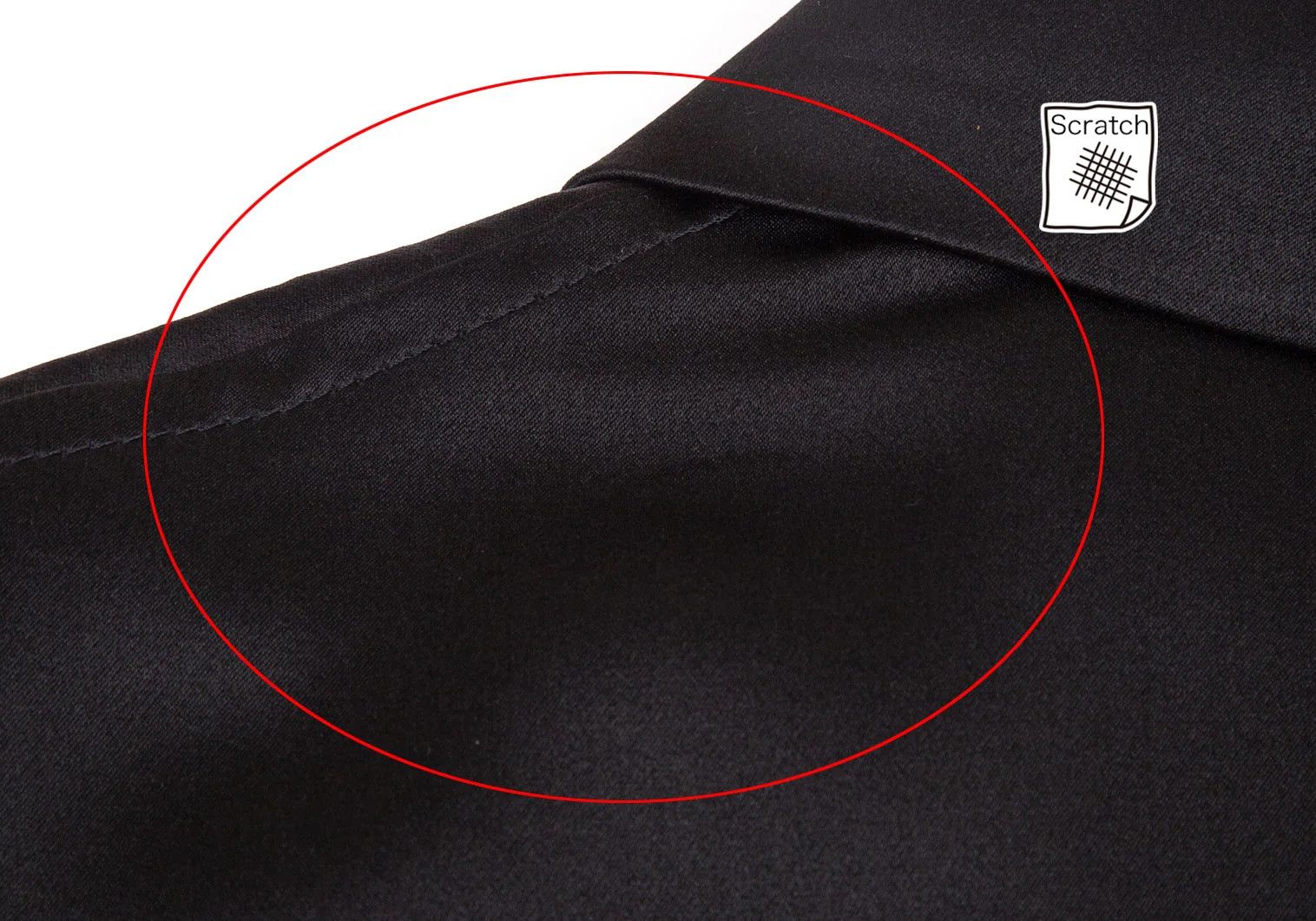Yohji Yamamoto Yohji Yamamoto Embroidered Satin Shirt Jacket Size US M / EU 48-50 / 2 - 5 Thumbnail