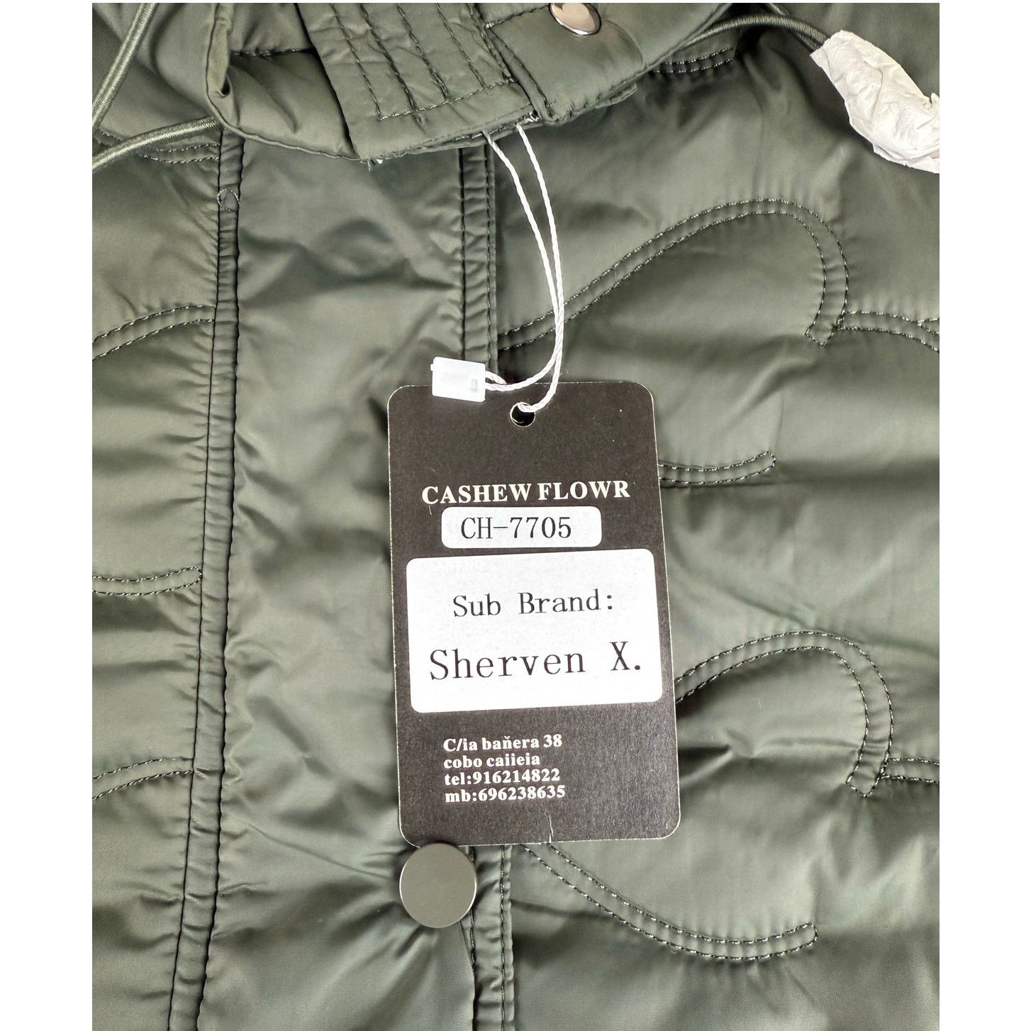 Other Cashew Flower Women's Jacket - Size XL - New with Tags! Size XL / US 12-14 / IT 48-50 - 2 Thumbnail