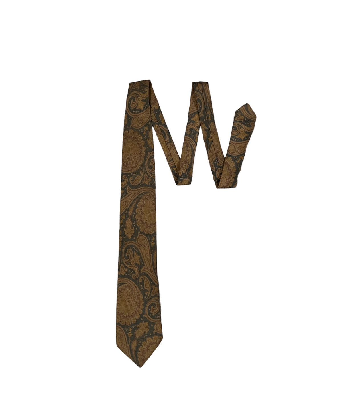 Christian Dior Monsieur × Vintage Vintage Christian Dior Monsieur Tie Size ONE SIZE - 1 Thumbnail