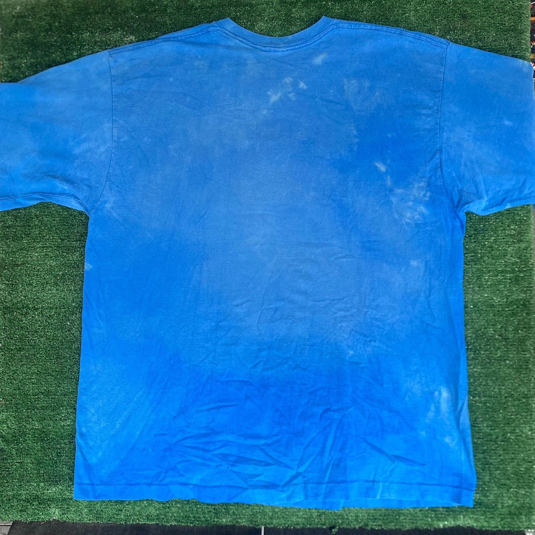 NCAA Vintage 90s Florida Gators Shirt UF University Logo Tee Size US XXL / EU 58 / 5 - 6 Thumbnail