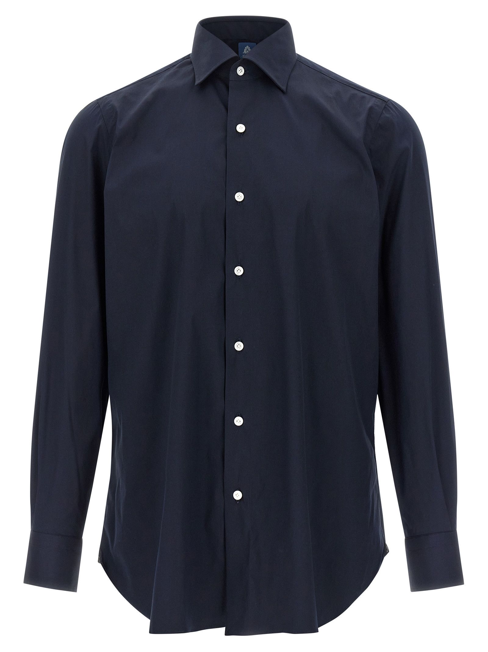 Finamore 'Napoli' shirt Size US L / EU 52-54 / 3 - 1 Thumbnail