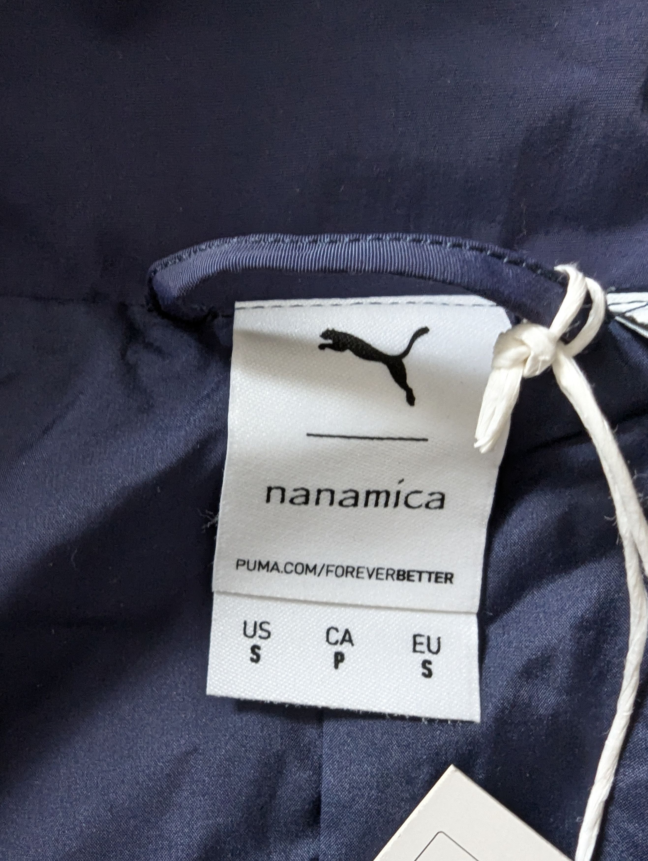 Nanamica × Puma PUMA X NANAMICA WOVEN COAT Size US S / EU 44-46 / 1 - 7 Thumbnail
