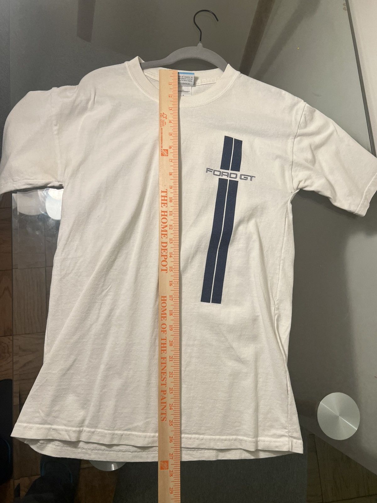 Ford VintageFORD GT original T shirt Size US M / EU 48-50 / 2 - 6 Thumbnail