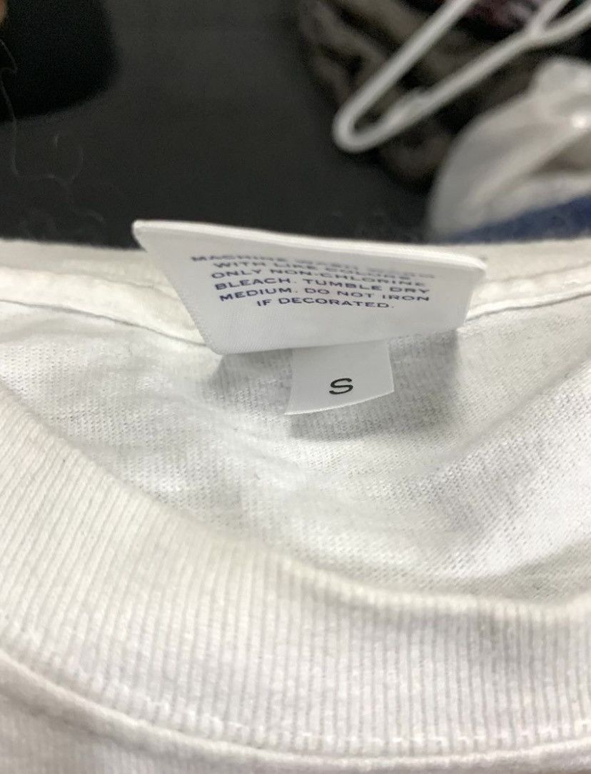 Noah Noah T-Shirt Fly Live Now Die Later Size ONE SIZE - 3 Thumbnail