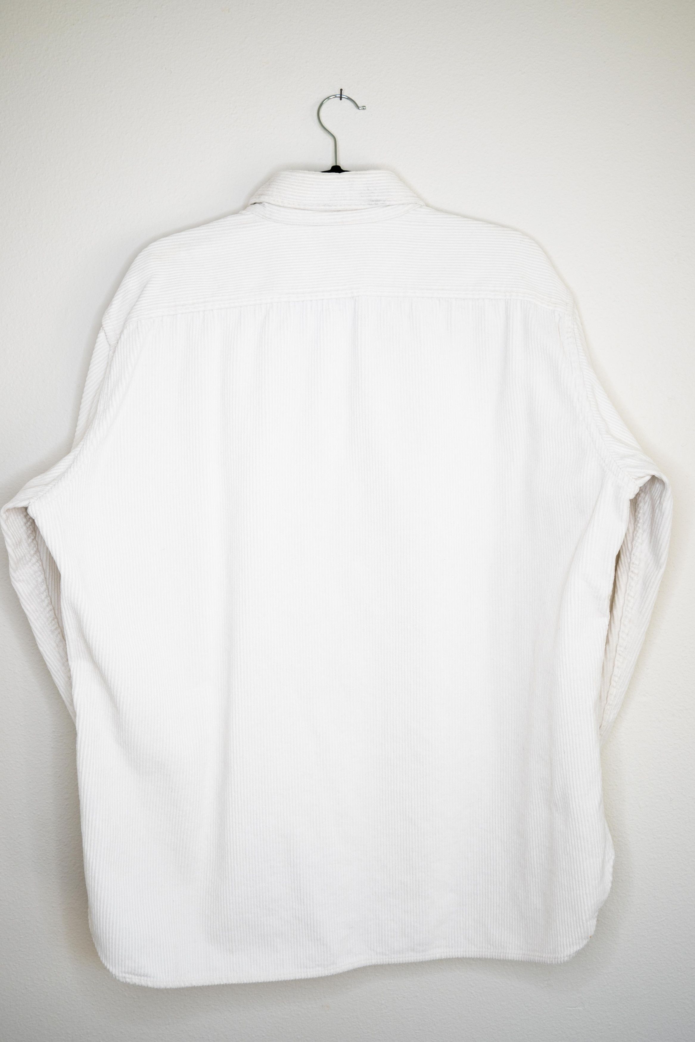 Uniqlo Corduroy Shirt Jacket Size US XL / EU 56 / 4 - 3 Thumbnail