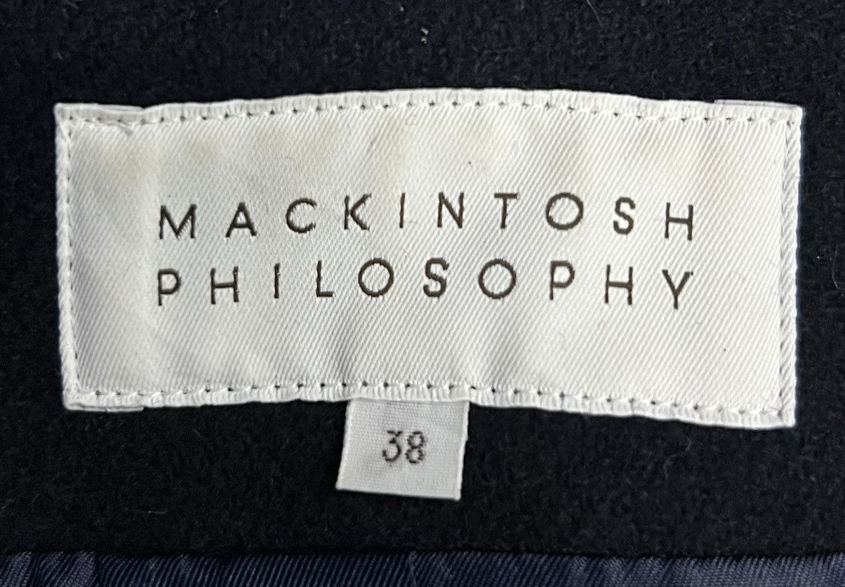 Mackintosh MACKINTOSH PHILOSOPHY LONG JACKET Size US M / EU 48-50 / 2 - 11 Thumbnail