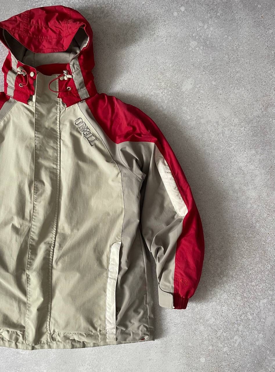 O'Neill Vintage O’Neill Freedom Series Waterproof Nylon Jacket Y2K Size US M / EU 48-50 / 2 - 2 Thumbnail