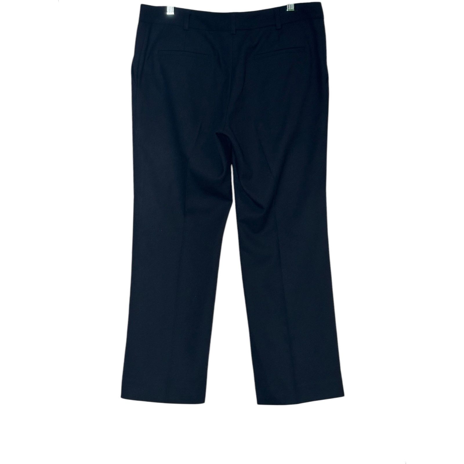 James Jeans James Jeans Camille deep navy flat front ankle pants size 30 Size 33" - 13 Thumbnail