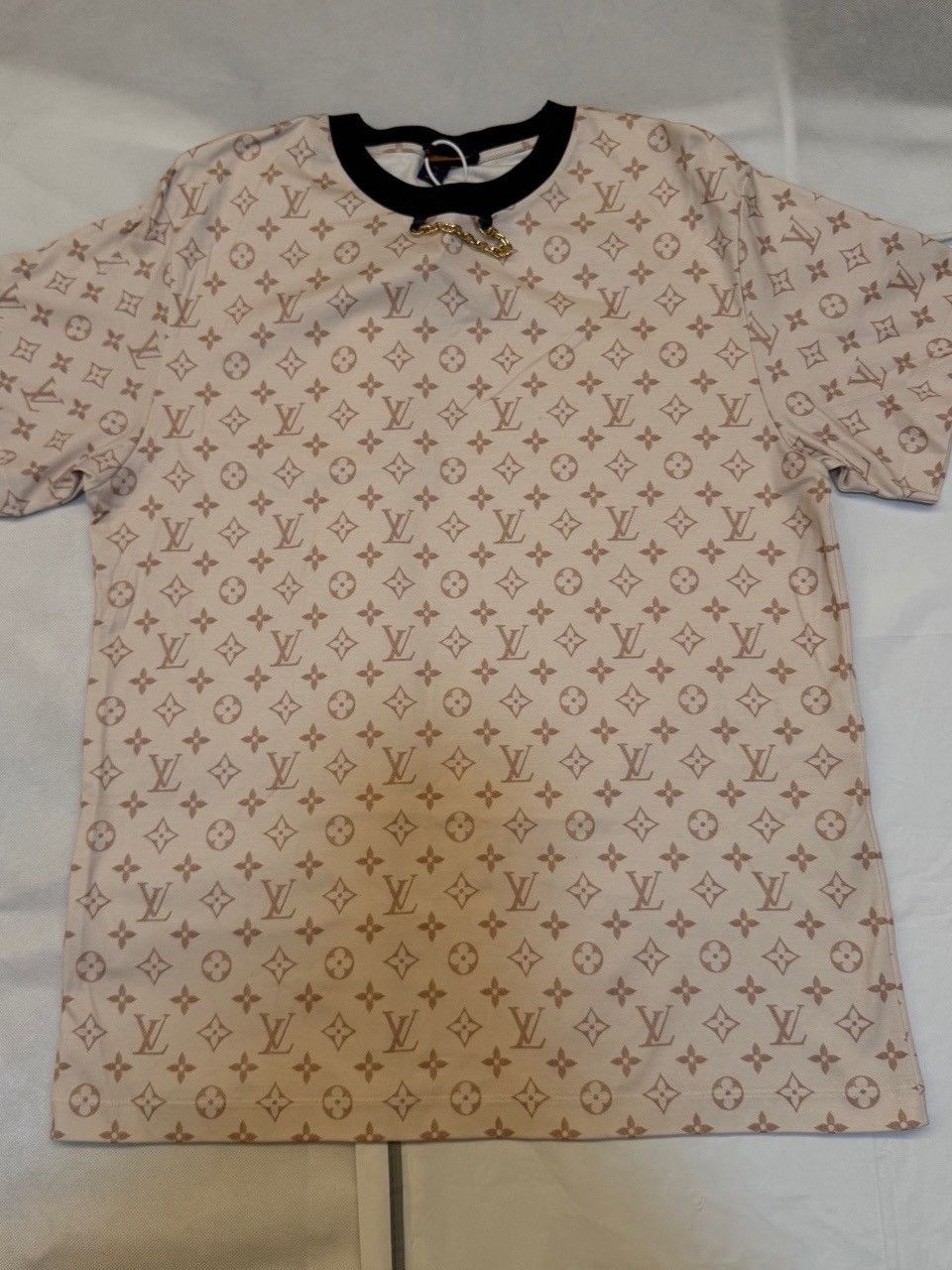 Louis Vuitton Louis Vuitton Monogram T-Shirt Size XL Size XL / US 12-14 / IT 48-50 - 1 Thumbnail
