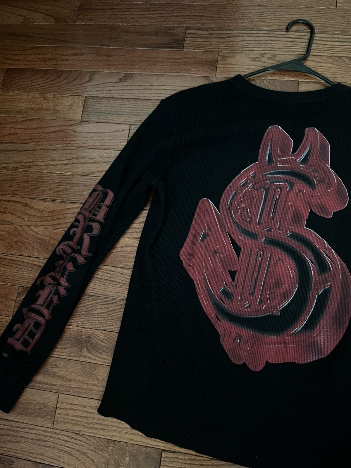 Other Saints Worldwide Dying Breed Long Sleeve Size US S / EU 44-46 / 1 - 3 Thumbnail