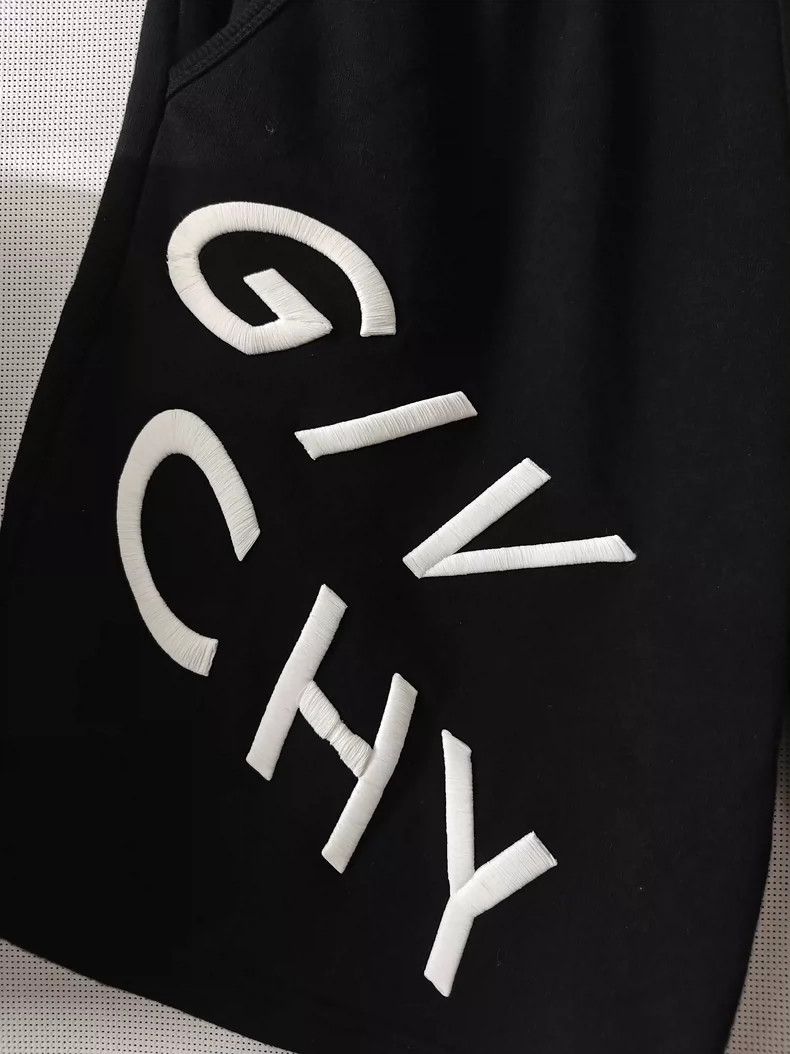 Givenchy Givenchy SizeS SS21 Logo Embroidered Elastic Waistband Casu Size US 29 - 3 Thumbnail