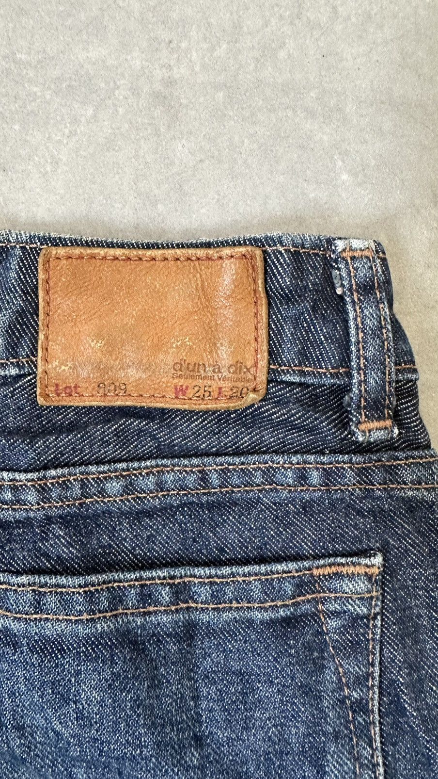 SHIPS VINTAGE SHIPS JORTS Size US 26 / EU 42 - 12 Thumbnail