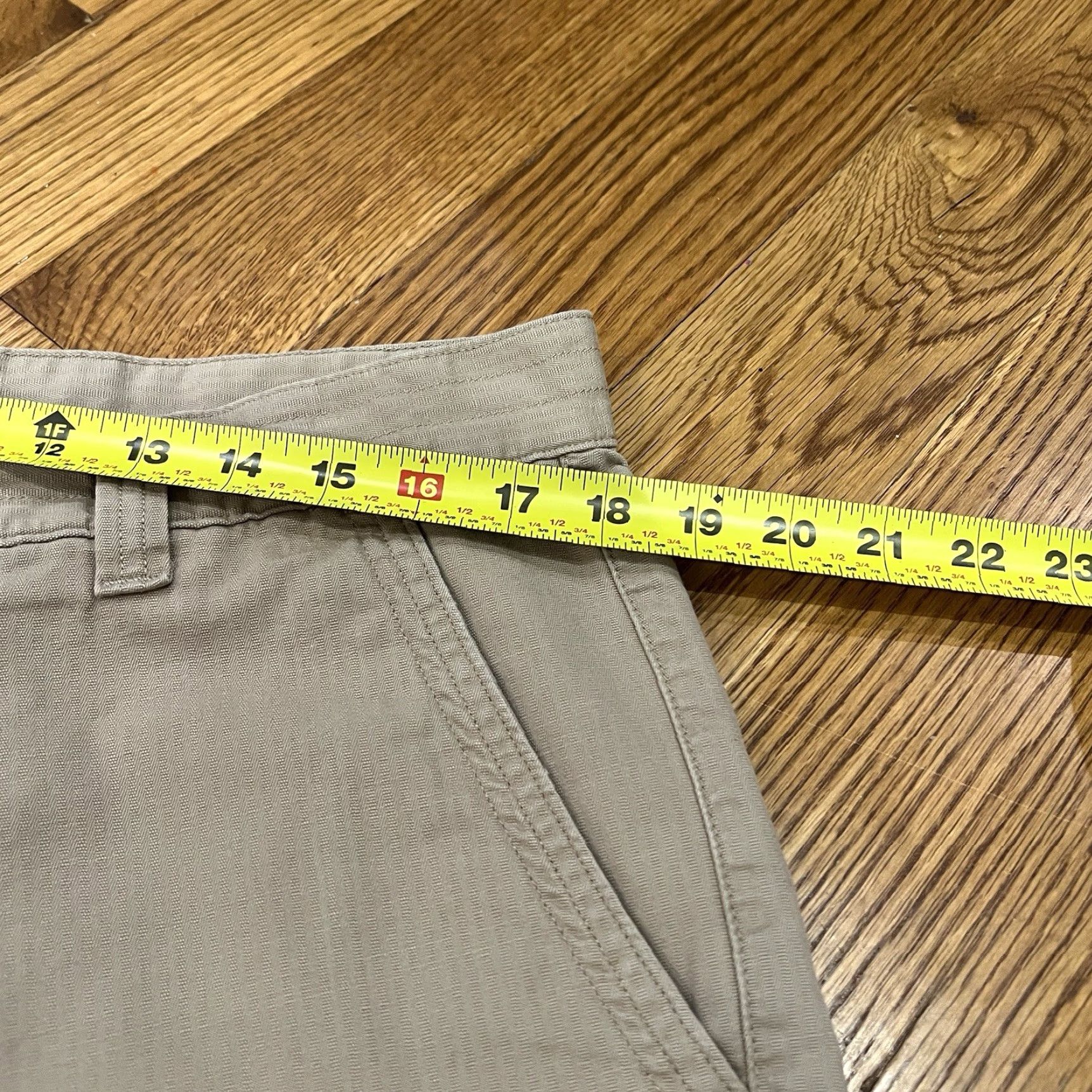 Under Armour Under Armour Men’s Y2K Style Chino Shorts Size 38 Size US 38 / EU 54 - 6 Thumbnail
