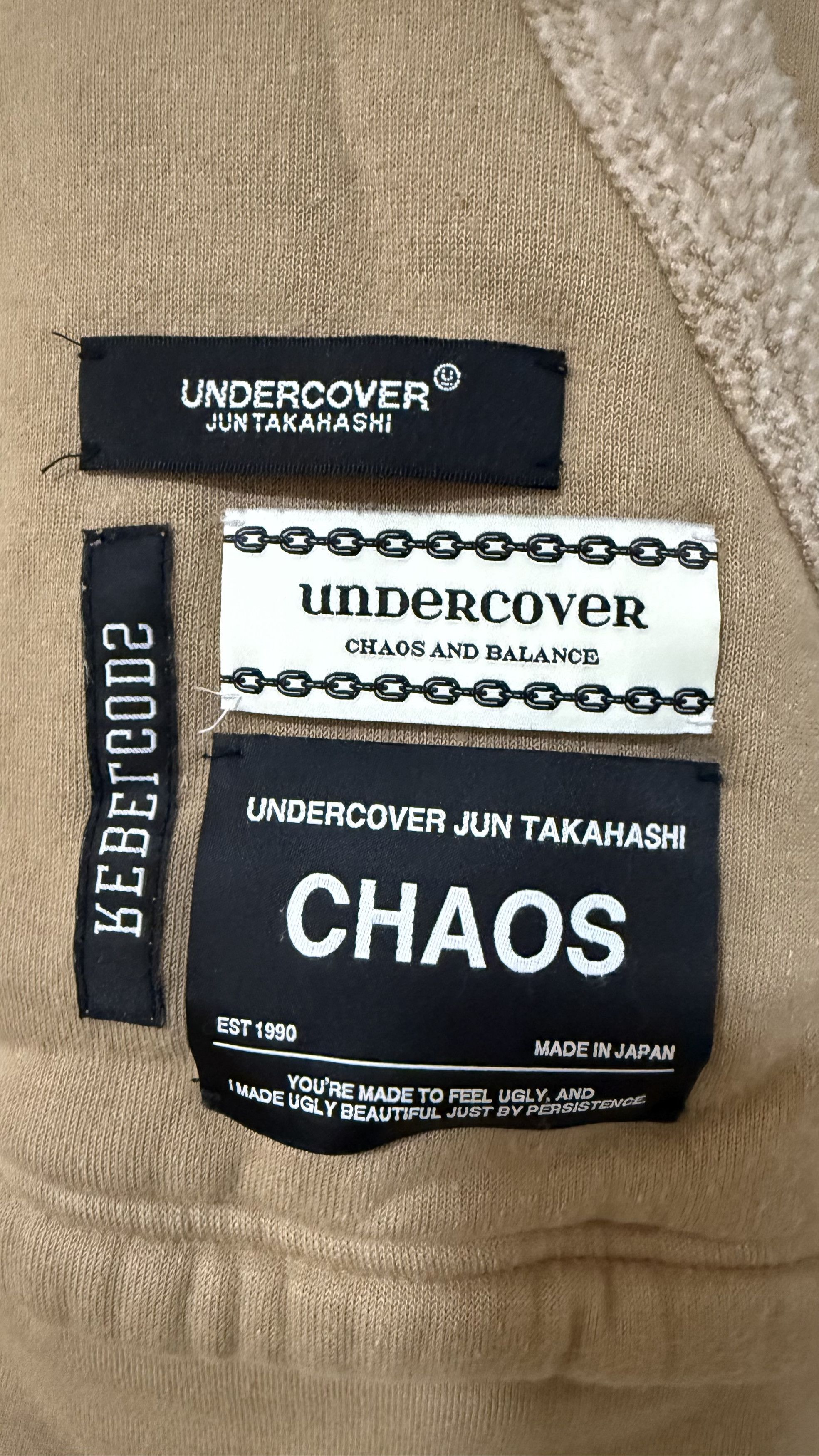 Undercover Undercover 24FW Brainwashed Hoodie Size US L / EU 52-54 / 3 - 3 Thumbnail
