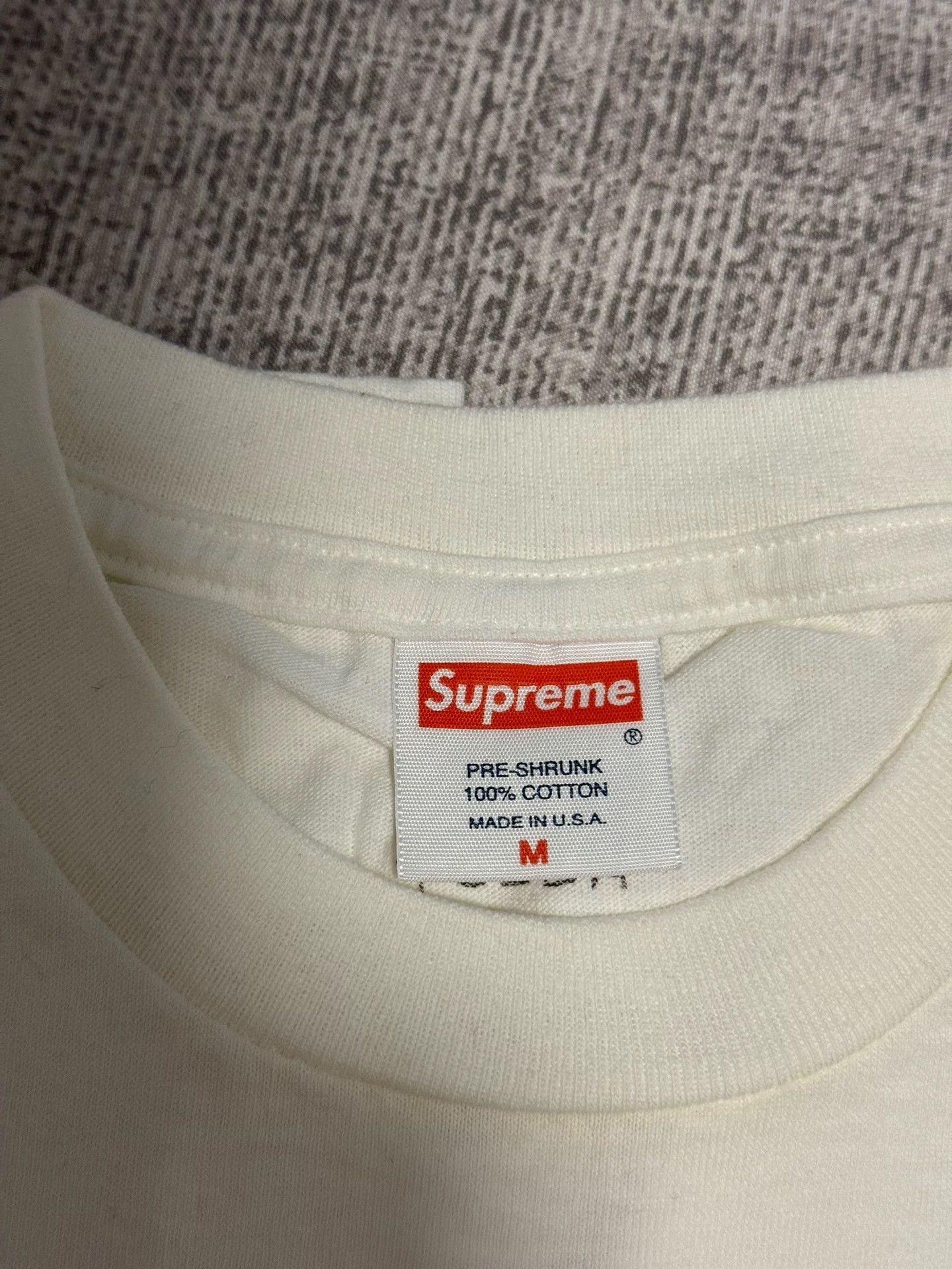 Supreme Supreme 2005 LC Teenage Lust Tulsa Tee Black M Size US M / EU 48-50 / 2 - 4 Thumbnail