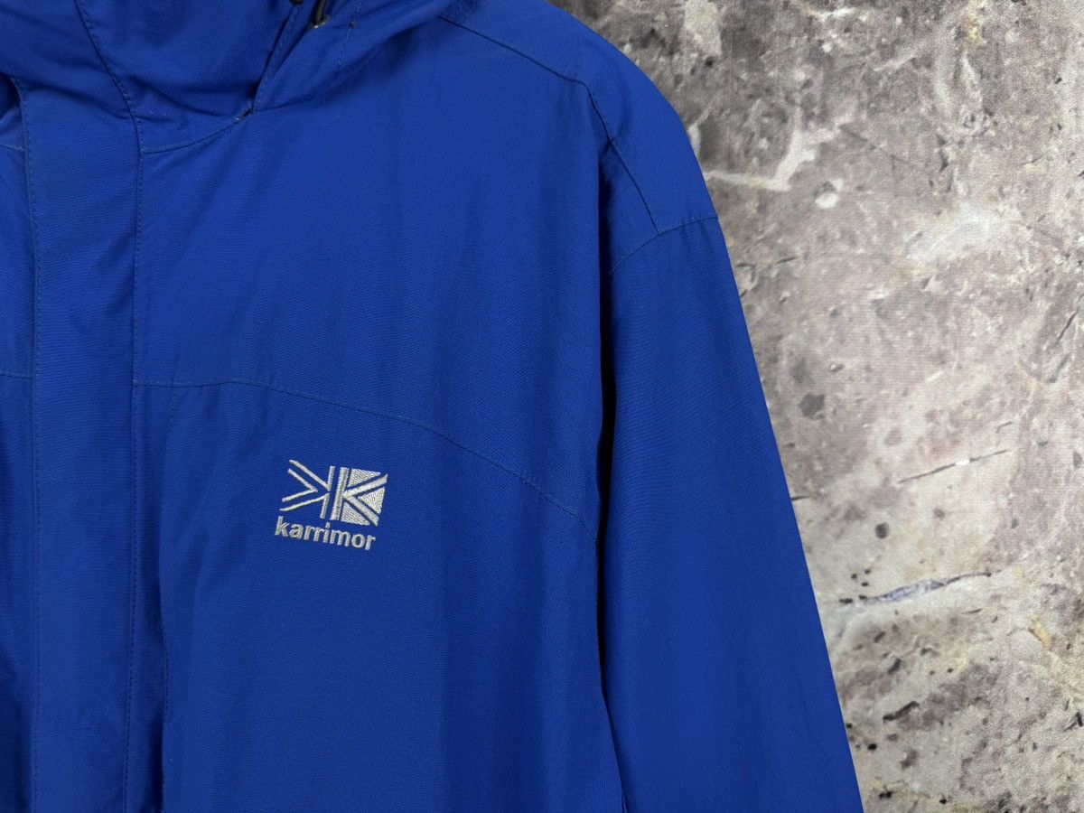 Karrimor Men’s Karrimor Jacket Weathertite Hiking Outdoor Size XL Size US XL / EU 56 / 4 - 5 Thumbnail
