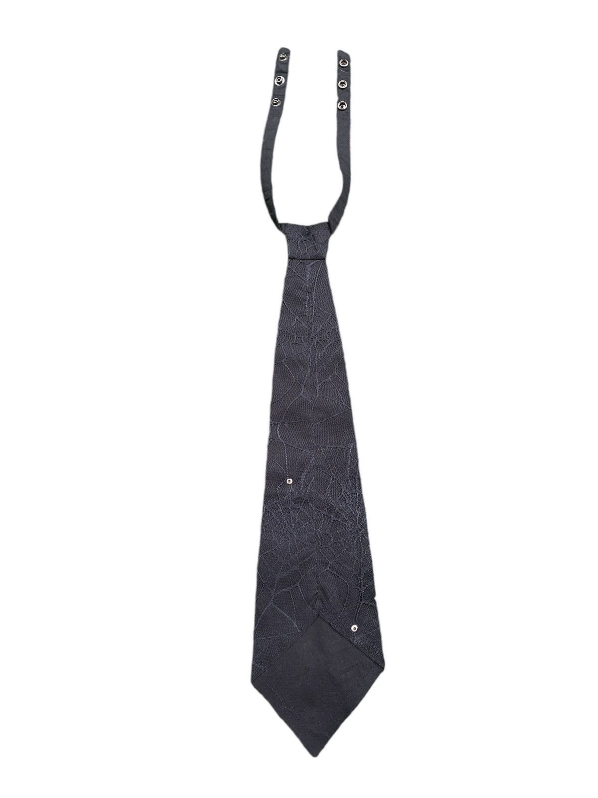 Japanese Brand × Seditionaries Acid jazz men tie design punk nice designer cromehearts logo Size ONE SIZE - 8 Thumbnail