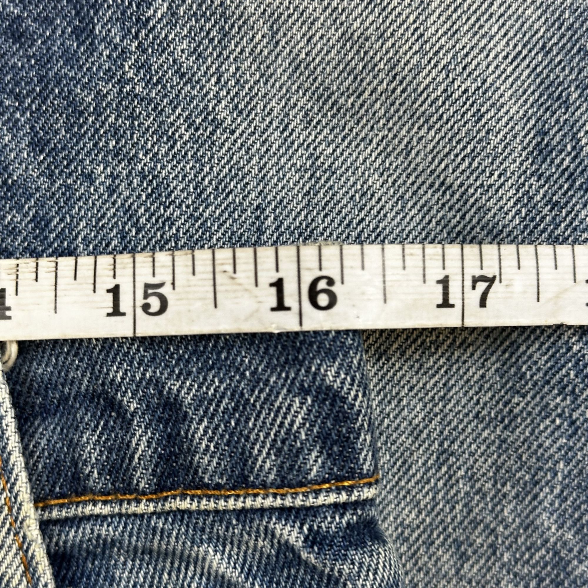 Levi's Vintage Clothing Vintage Levi's 317 Tagged 34x30 Size US 34 / EU 50 - 5 Thumbnail
