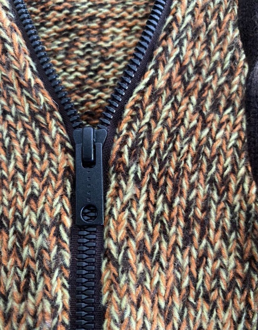 Marni × Uniqlo Marni X Uniqlo Knit Zip Hoodie Size US S / EU 44-46 / 1 - 5 Thumbnail