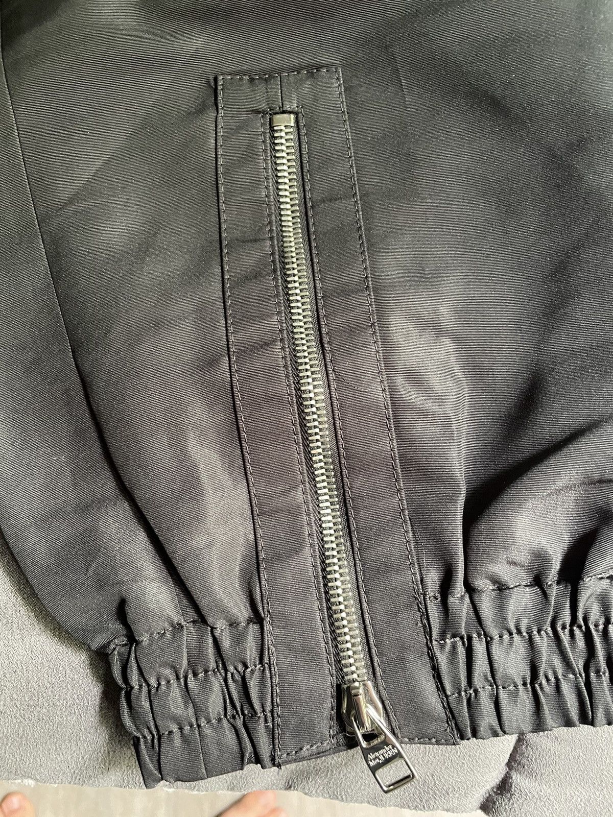 Alexander McQueen Alexander McQueen Zip Cargo Joggers Size US 38 / EU 54 - 3 Thumbnail
