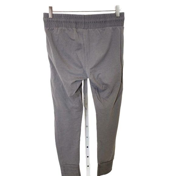 Free People Free People Movement Charcoal Jogger Sweatpants Size 27" / US 4 / IT 40 - 4 Thumbnail