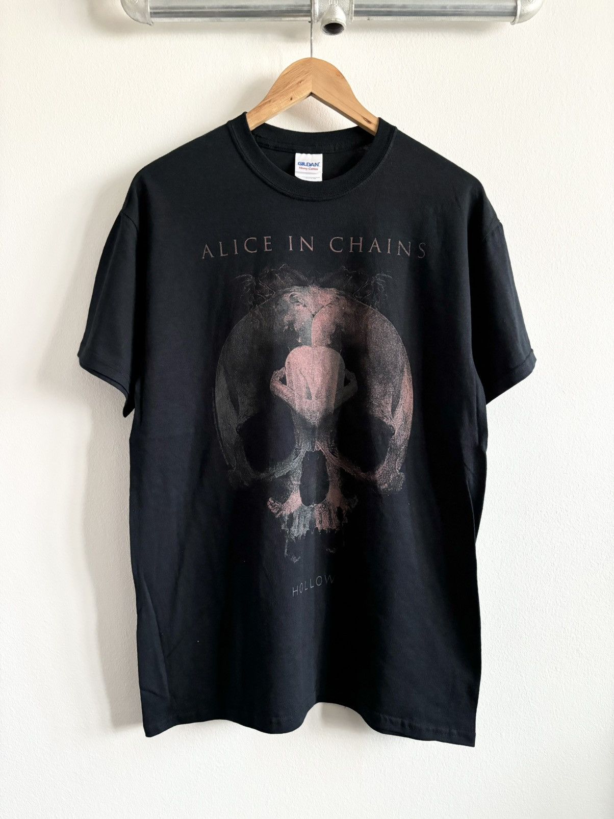 Band Tees Vintage Alice In Chains T-Shirt Size US M / EU 48-50 / 2 - 1 Thumbnail