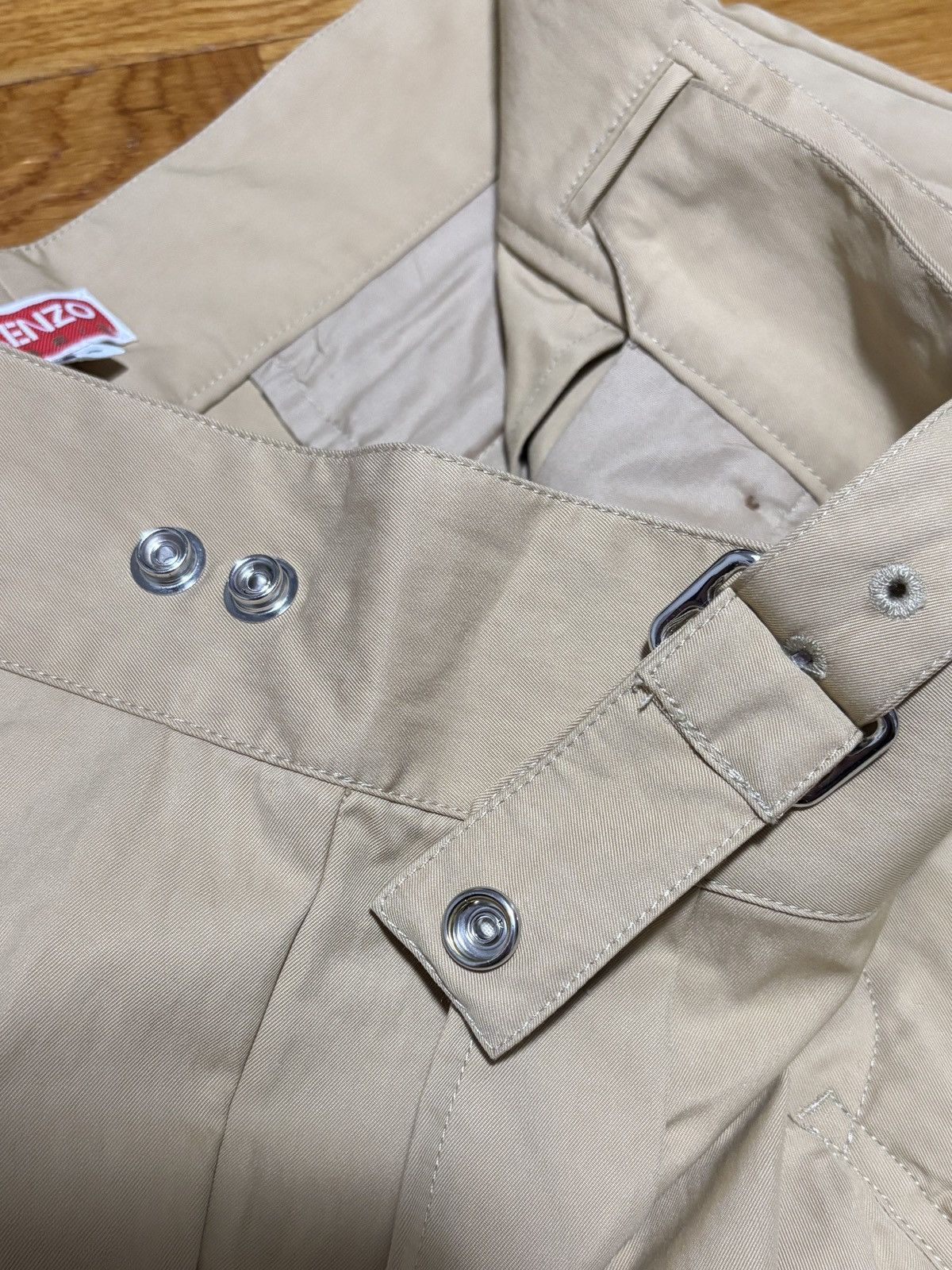 Kenzo Kenzo x Nigo Chino Pants Size US 28 / EU 44 - 4 Thumbnail