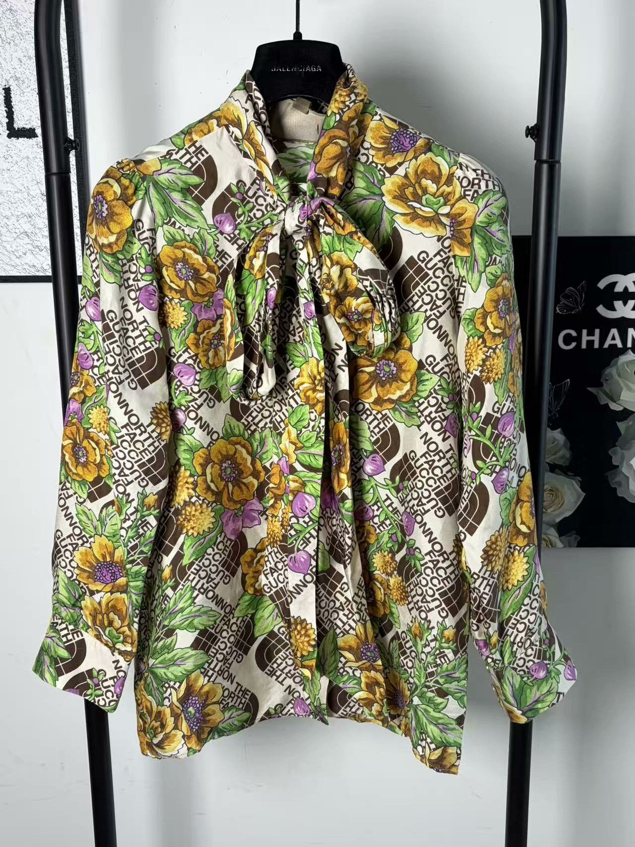 Gucci Gucci White Shirt m Men Size US M / EU 48-50 / 2 - 1 Thumbnail
