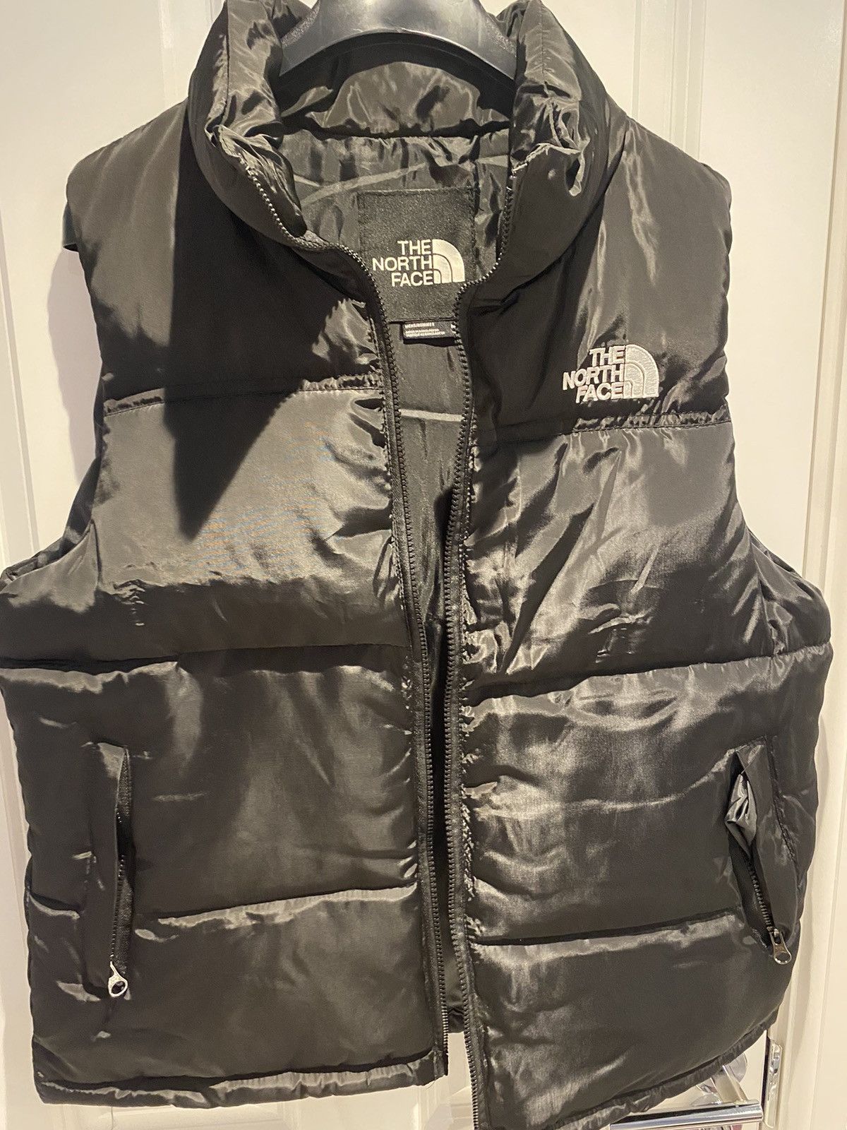 The North Face The North Face 1996 Black Gilet Size US M / EU 48-50 / 2 - 5 Thumbnail